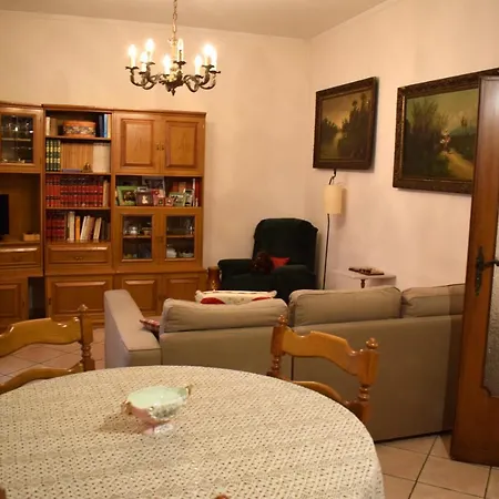 Alf E Ann 아파트 티볼리 테르메