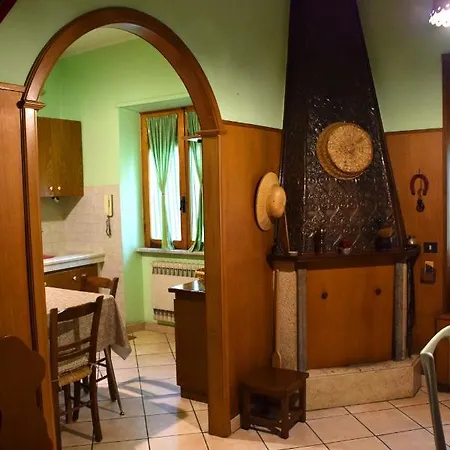 아파트 Alf E Ann 티볼리 테르메