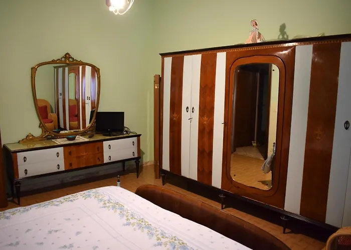 Апартаменты Alf E Ann Тиволи-Терме