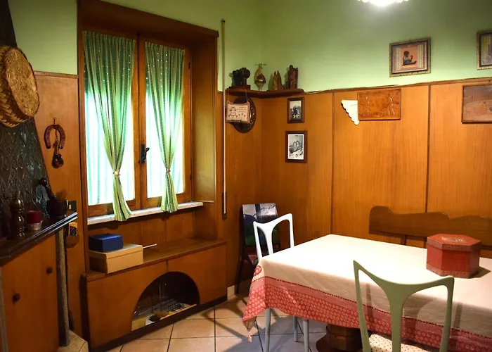 Alf E Ann Апартаменты *