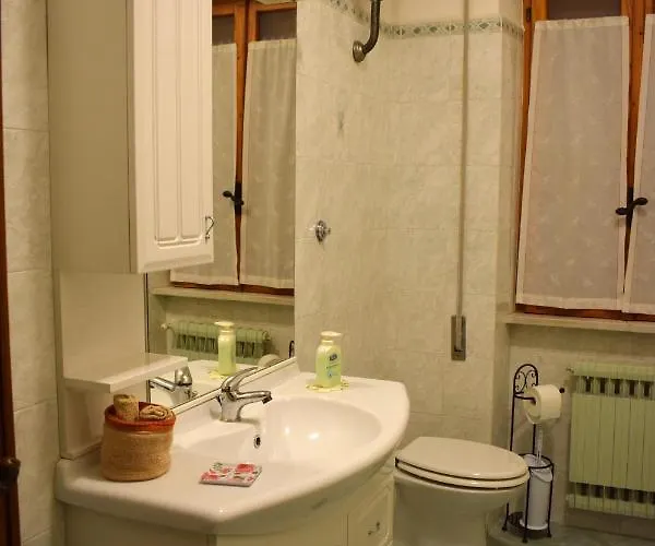 Alf E Ann Апартаменты