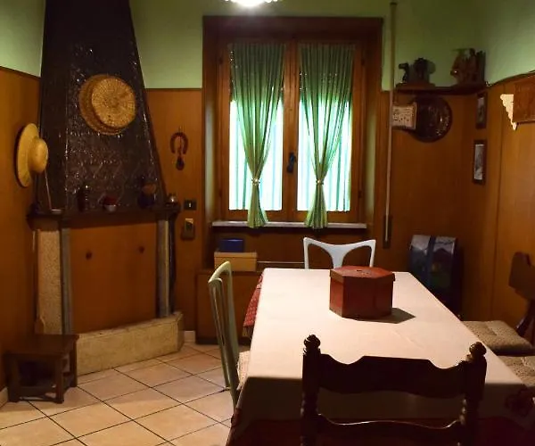 Апартаменты Alf E Ann *