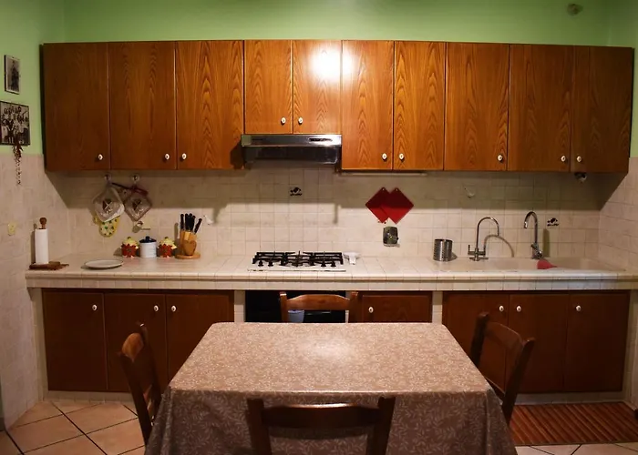 Апартаменты Alf E Ann