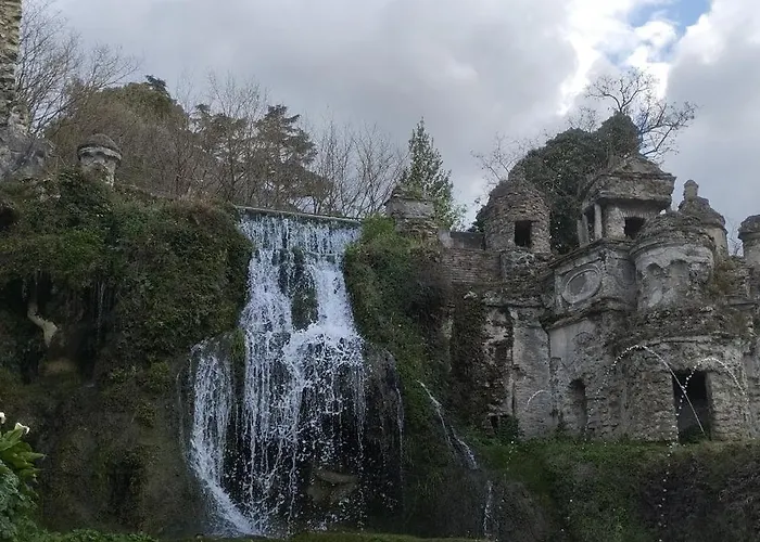 Апартаменты Alf E Ann