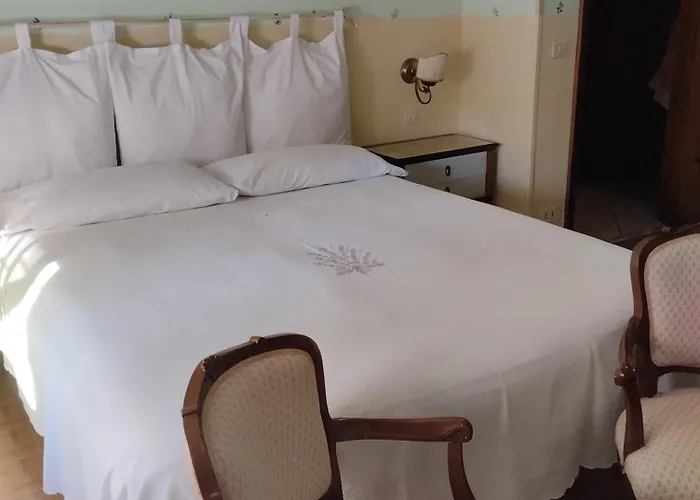 Alf E Ann Апартаменты Тиволи-Терме